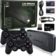 64G Built-in 20000 Games Stick 2 Wireless controller gamepad 4K HD Video game Console