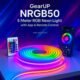 GearUP NRGB50 5 Meter RGB Neon Light with App & Remote Control